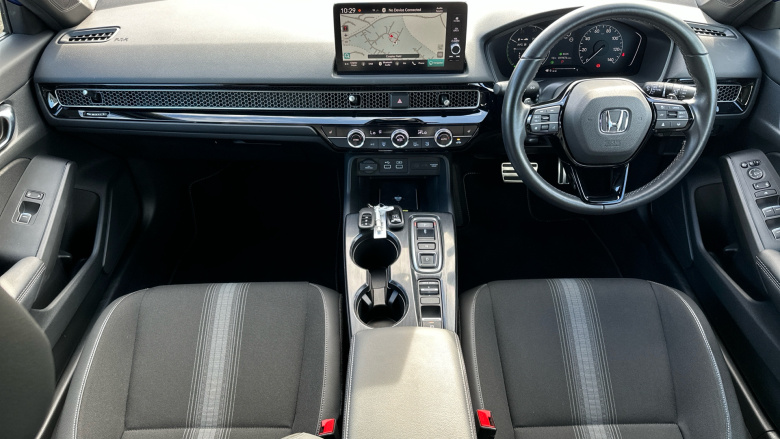 Honda Civic 2.0 eHEV Sport 5dr CVT Hybrid Hatchback